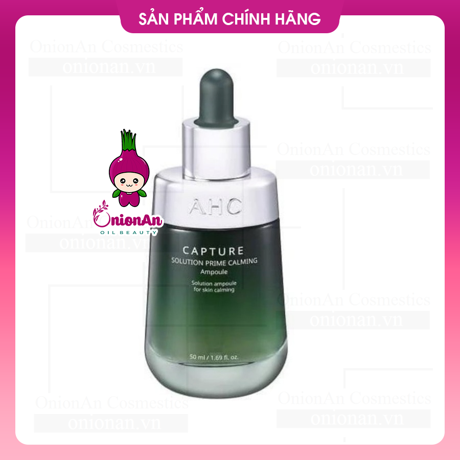 Tinh Chất AHC Capture Solution Prime Ampoule